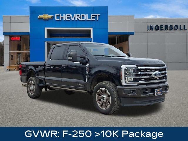 2025 Ford Super Duty F-250 SRW XL