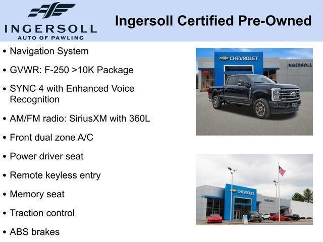 2025 Ford Super Duty F-250 SRW XL