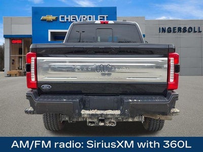 2025 Ford Super Duty F-250 SRW XL