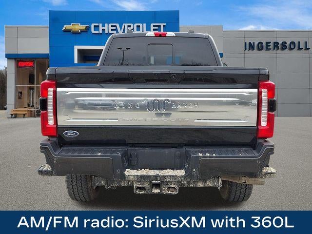 2025 Ford Super Duty F-250 SRW XL