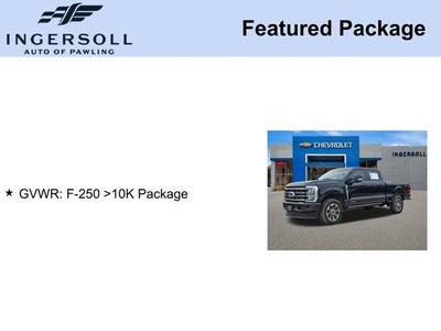 2025 Ford Super Duty F-250 SRW XL