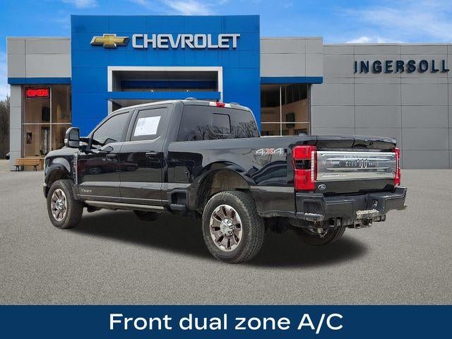 2025 Ford Super Duty F-250 SRW XL