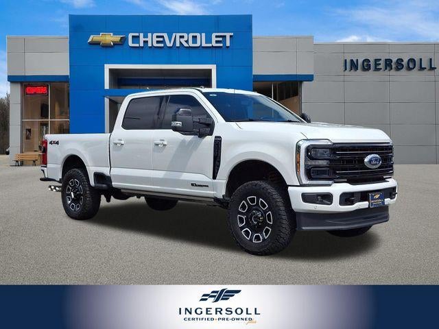 2026 Ford Super Duty F-250 SRW