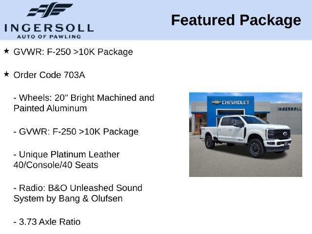 2026 Ford Super Duty F-250 SRW XL