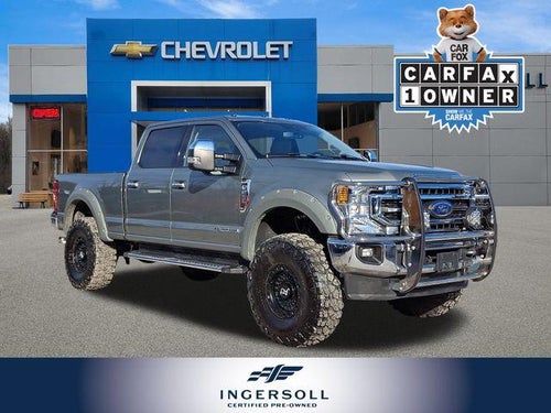 2020 Ford Super Duty F-250 SRW XL