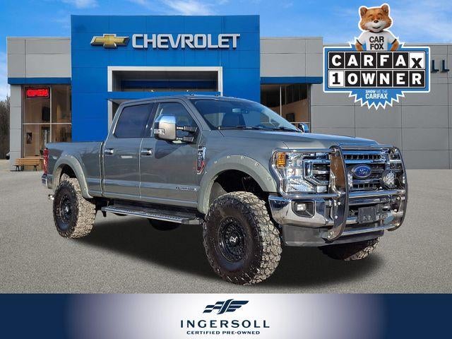 2020 Ford Super Duty F-250 SRW XL