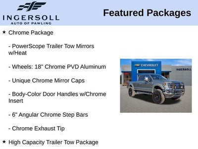 2020 Ford Super Duty F-250 SRW XL