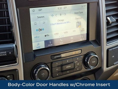 2020 Ford Super Duty F-250 SRW XL