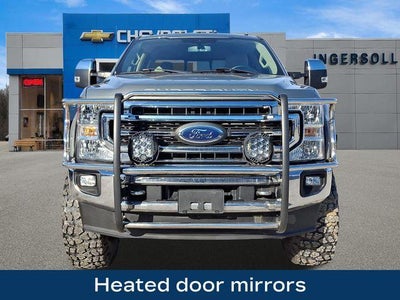 2020 Ford Super Duty F-250 SRW XL