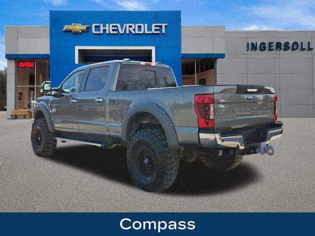 2020 Ford Super Duty F-250 SRW XL