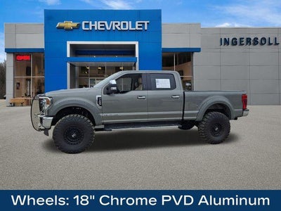 2020 Ford Super Duty F-250 SRW XL