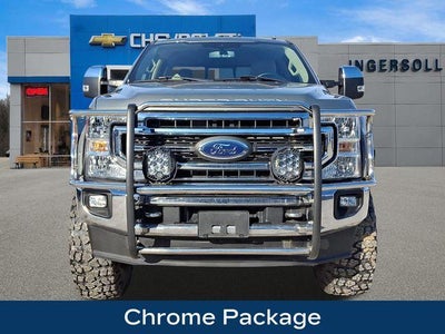 2020 Ford Super Duty F-250 SRW XL