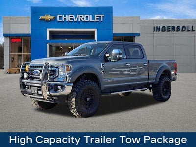 2020 Ford Super Duty F-250 SRW XL