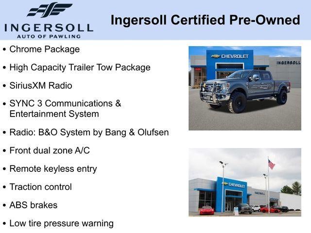 2020 Ford Super Duty F-250 SRW XL