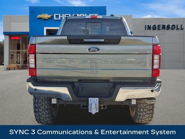 2020 Ford Super Duty F-250 SRW XL
