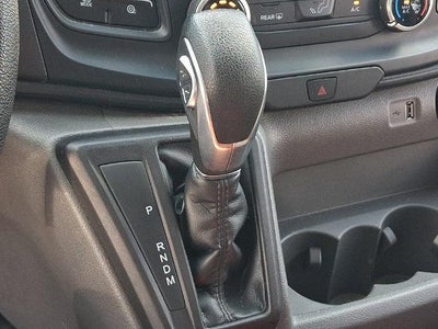 2024 Ford Transit Cargo Van Base