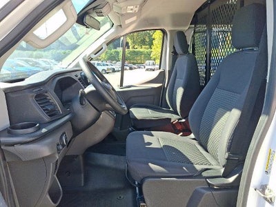 2024 Ford Transit Cargo Van Base