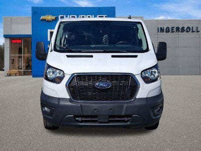 2024 Ford Transit Cargo Van Base