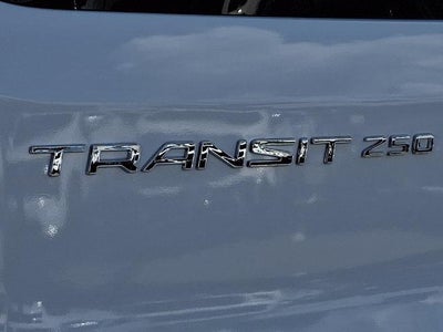 2024 Ford Transit Cargo Van Base