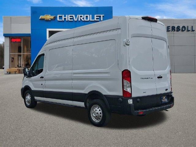 2025 Ford Transit Cargo Van Base