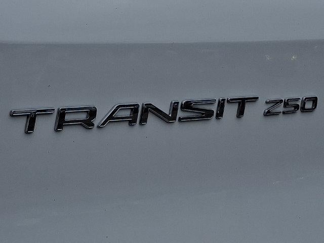 2025 Ford Transit Cargo Van Base