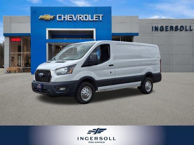 2023 Ford Transit Cargo Van Base