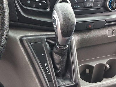2023 Ford Transit Cargo Van Base