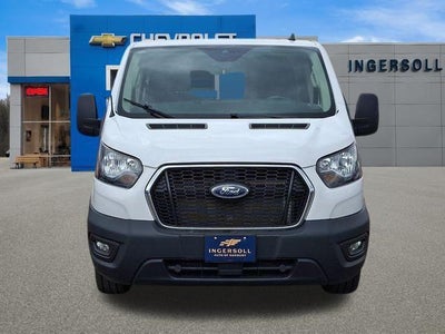 2023 Ford Transit Cargo Van Base