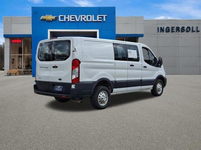 2023 Ford Transit Cargo Van Base