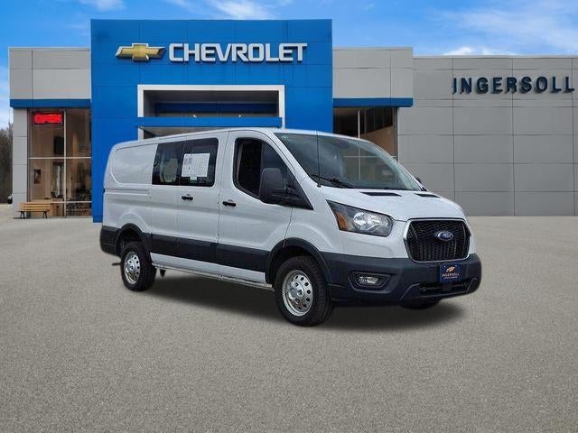 2023 Ford Transit Cargo Van Base