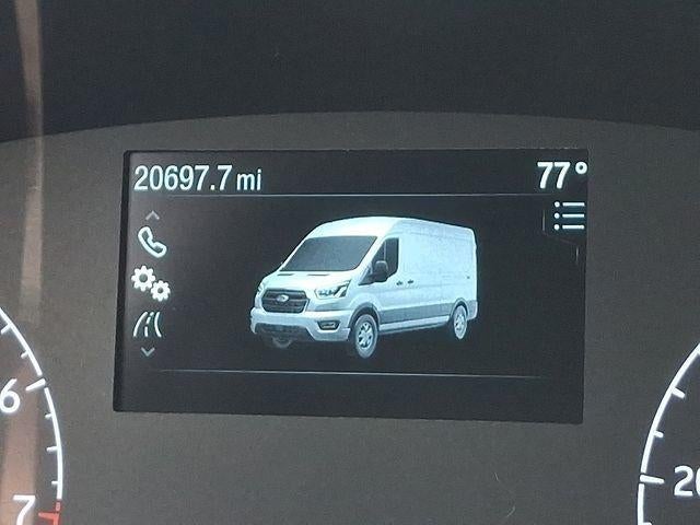 2023 Ford Transit Cargo Van Base