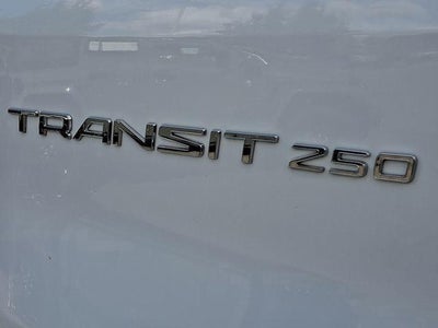 2023 Ford Transit Cargo Van Base