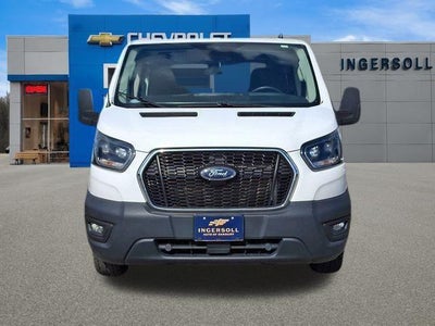 2023 Ford Transit Cargo Van Base