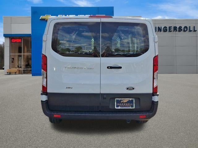 2023 Ford Transit Cargo Van Base