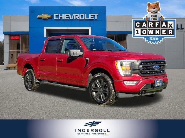 2021 Ford F-150