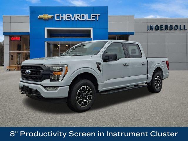 2022 Ford F-150 XLT