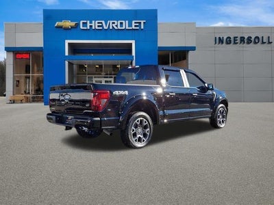 2025 Ford F-150 STX