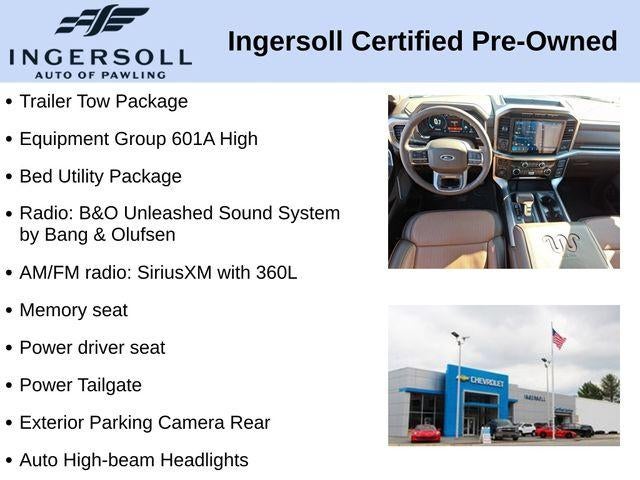 2022 Ford F-150 King Ranch