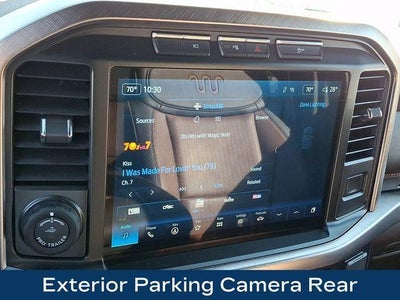 2022 Ford F-150 King Ranch