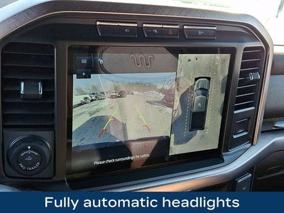 2022 Ford F-150 King Ranch