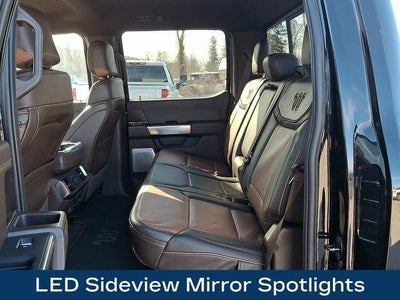 2022 Ford F-150 King Ranch