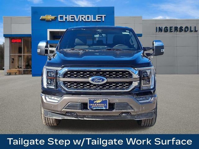 2022 Ford F-150 King Ranch