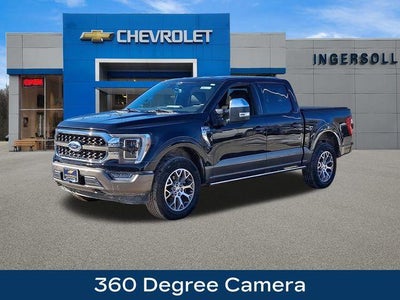 2022 Ford F-150 King Ranch