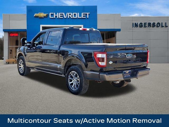 2022 Ford F-150 King Ranch