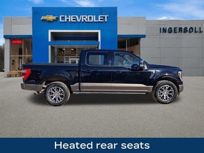 2022 Ford F-150 King Ranch