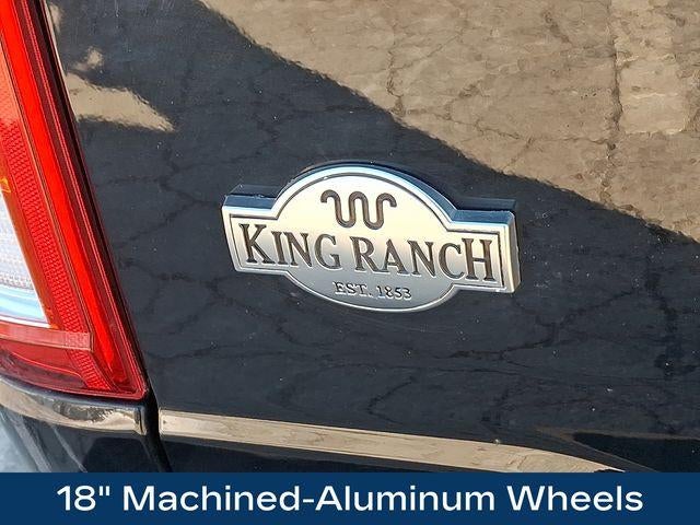 2022 Ford F-150 King Ranch