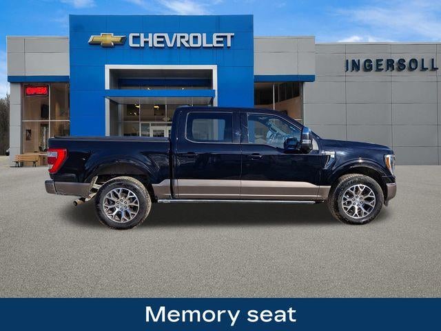 2022 Ford F-150 King Ranch