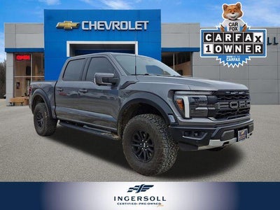 2024 Ford F-150 Raptor