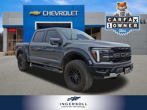 2024 Ford F-150 Raptor