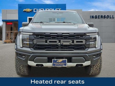 2024 Ford F-150 Raptor